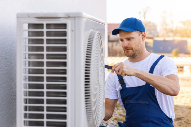 HVAC Air Duct Cleaning in Fowler, CA